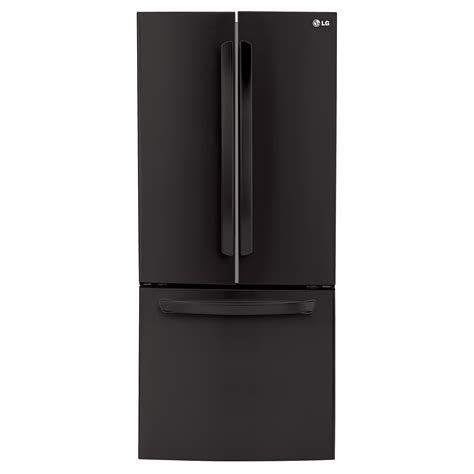 LG LFC22770SB 21.8 cu. ft. French Door Bottom-Freezer Refrigerator | Shop Your Way: Online ...