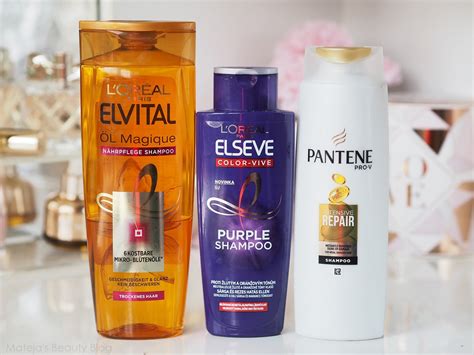 Best of Drugstore Hair Care - Mateja's Beauty Blog