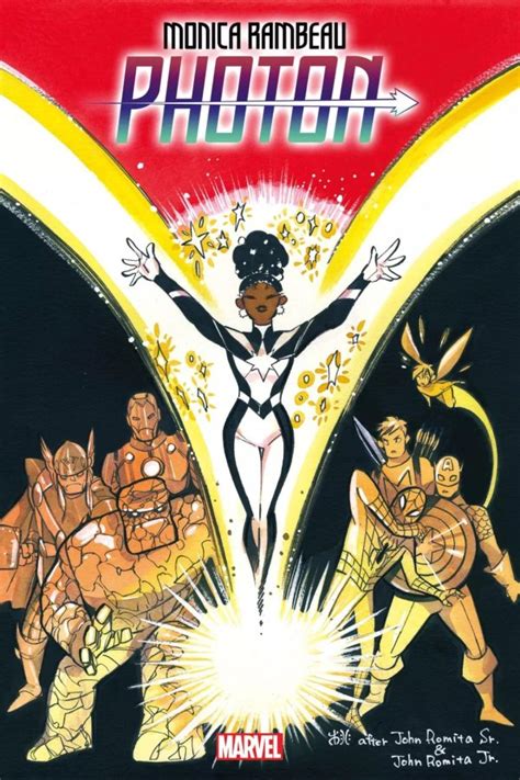 Monica Rambeau: Photon #2 Reviews