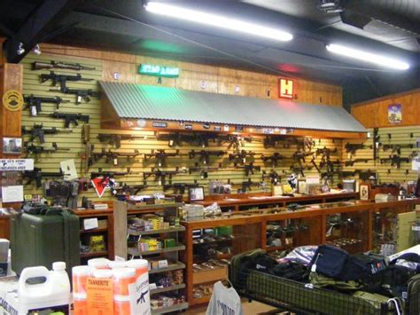 Treated the way you want to be treated - The Gun Store Indoor Range ...