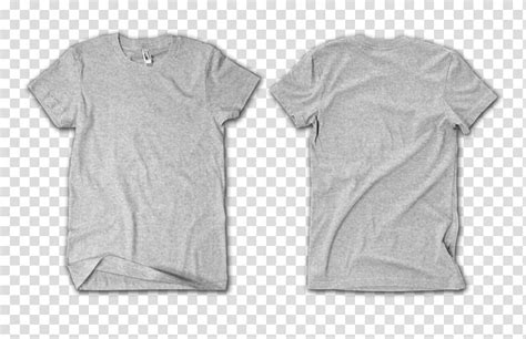 608+ Template Grey T Shirt Mockup PSD Mockups 98Mb