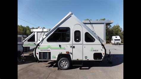 2020 Aliner Classic: A Great Adventure in this Lightweight Camper | For ...