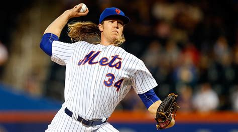 Noah Syndergaard injury: Mets ace to DL with injured finger - Sports ...