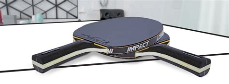 KILLERSPIN TABLE TENNIS PADDLES - IMPACT SERIES | Killerspin