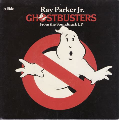 Ray Parker Jr. - Ghostbusters (1984, Vinyl) | Discogs