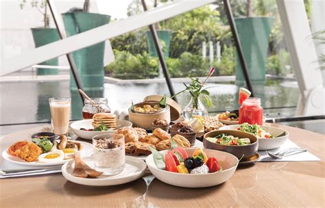 Bed and Breakfast | Singapore Offers & Deals | Marina Bay Sands Hotel