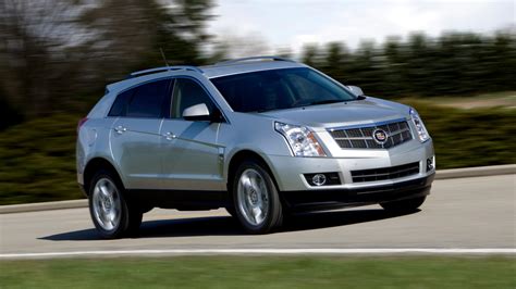 2009 Cadillac SRX - Wallpapers and HD Images | Car Pixel