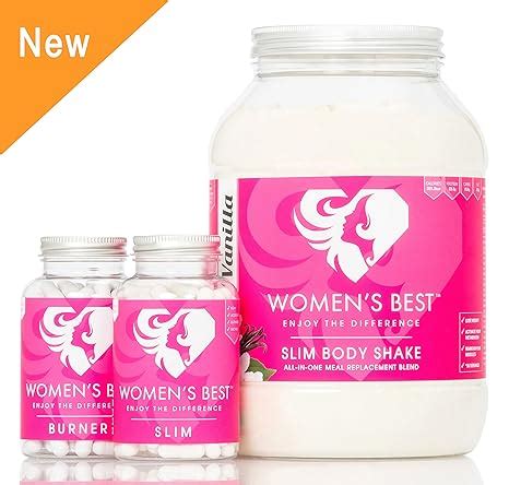 Womens Best Meal Replacement Shakes For Weight Loss - WeightLossLook