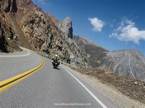 A Few Facts About Tioga Pass on CA 120 · Sierra Mountain Passes