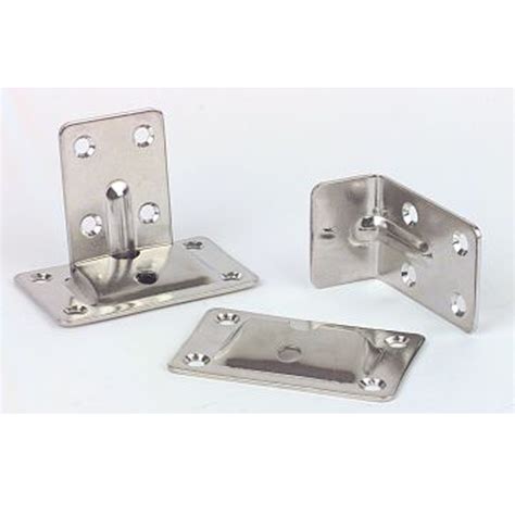 Force 4 Removable Table Bracket Set | Force 4 Chandlery