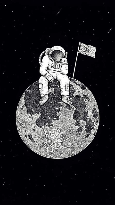 Cartoon Astronaut Wallpapers - Top Free Cartoon Astronaut Backgrounds - WallpaperAccess