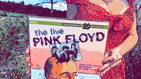 Pink Floyd | The Live Pink Floyd | onrelease.net