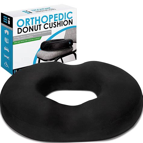 7 Best Donut Pillows Reviewed in Detail (Fall 2023)