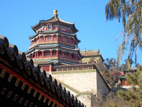 Qin Dynasty Emperor Palace