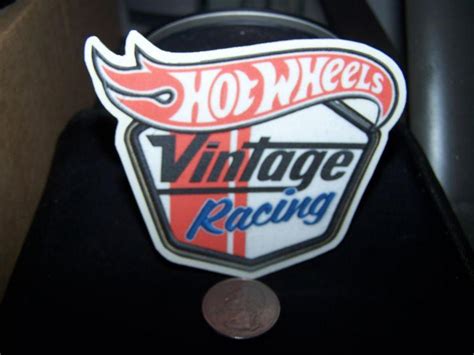 Find HOT WHEELS VINTAGE RACING - STICKER in Milwaukee, Wisconsin, US, for US $3.00