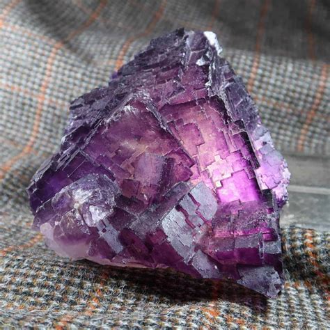 Fluorite from Cave-In-Rock, Illinois USA | US Mineral Specimens