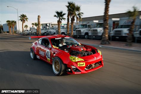 That Ferrari-Engined Toyota GT86 Speedhunters, 53% OFF