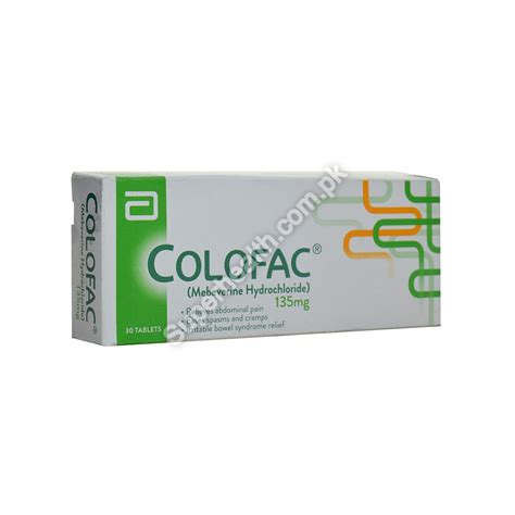 Colofac 135mg Tab 30s | Super Health