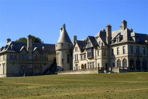 Carey Mansion – Newport, Rhode Island | Atlas Obscura