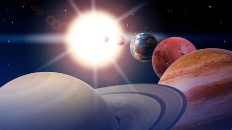 Planets, ranked | Mashable