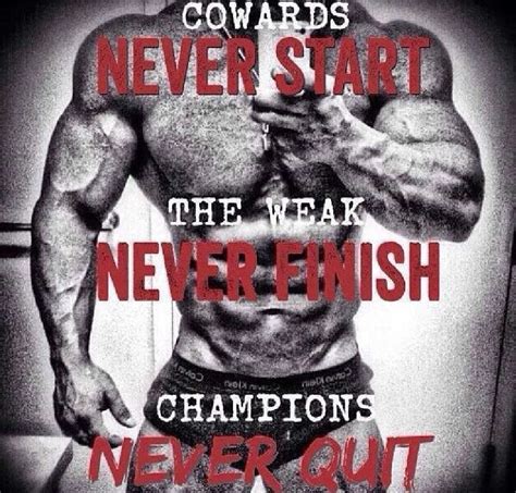 Bodybuilding Quotes • Bodybuilding Wizard