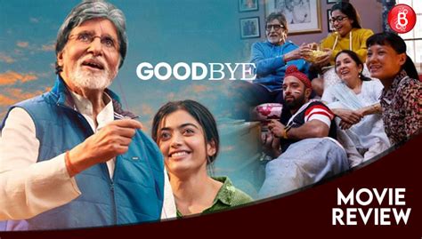 Goodbye Review: This funeral drama touches a piece of your heart with a ...