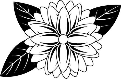 Free Dahlia Cliparts, Download Free Dahlia Cliparts png images, Free ...