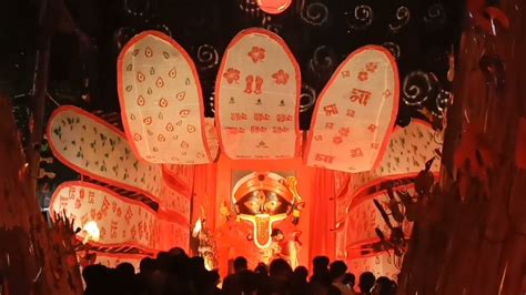 Dumdum Kali Puja pandal themes, dumdum Shyama Puja pandal 2022 maa Kali Puja pandal KALI PUJA ...