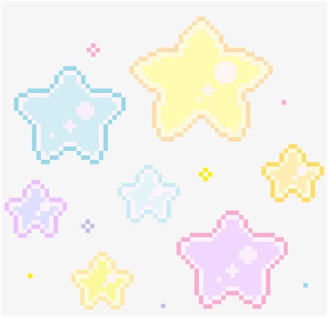 Kawaii Pixel Art Aesthetic