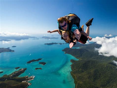 Skydive the Beach and Beyond Airlie Beach in Airlie Beach, QLD, Parachuting - TrueLocal