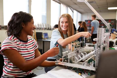 STEM Scholarships for Women | Brazos Higher Education