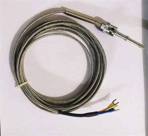 K Type Thermocouple Sensor, 0 to 1250 deg C at Rs 650/piece in Pune | ID: 24424129230