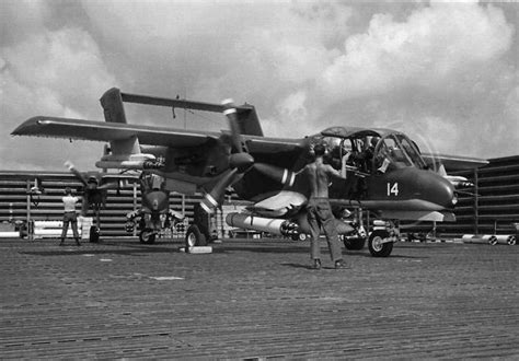 OV-10 Bronco Was the Right Weapon for Vietnam | Defense Media Network