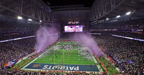 Super Bowl 2023: Arizona, University of Phoenix Stadium to host Super ...