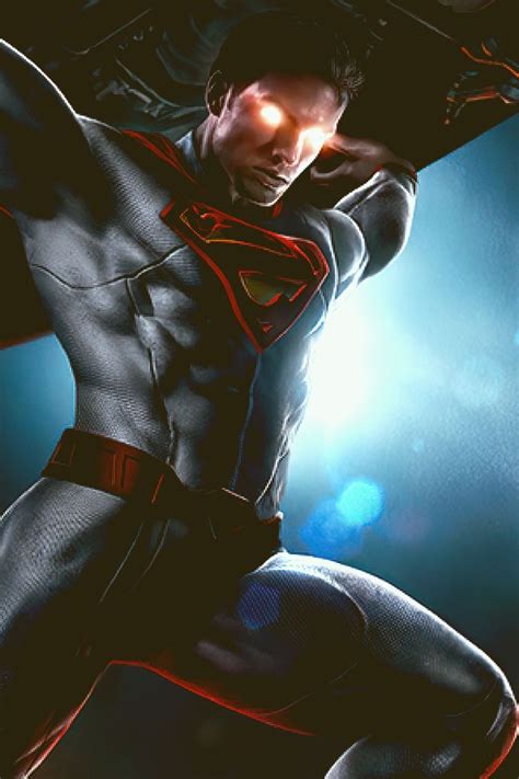 Superman Phone Wallpaper | Superman, Comics, Phone wallpaper