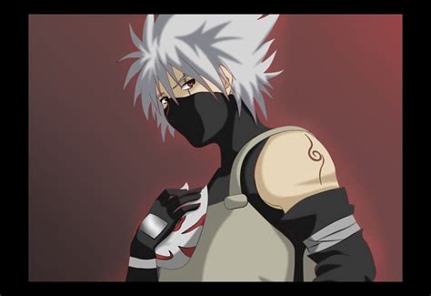 Kakashi Hatake - Naruto