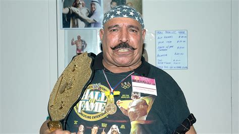 WWE Hall of Famer The Iron Sheik Dies at 81