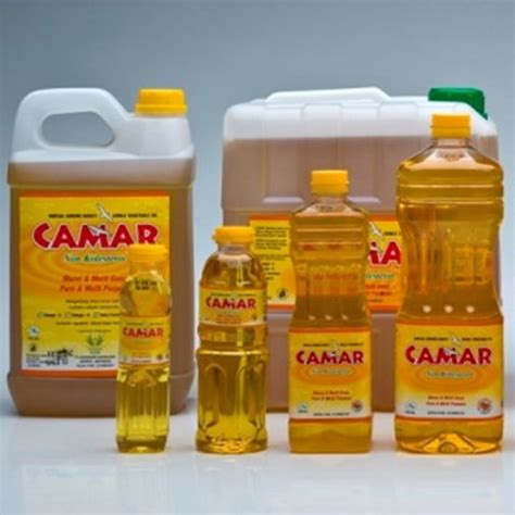 Camar Palm Cooking Oil – CP 8 | PT. Citra Sukses International