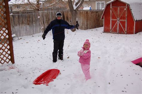 Jenne Family: Winter! Christmas! It's all here!