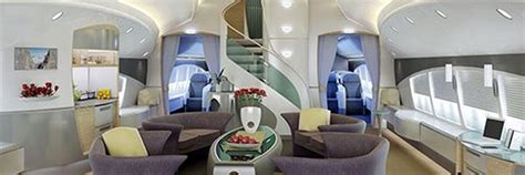 Boeing 747-8-Intercontinental interior – Unlimited Hydroplane Racing