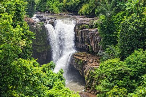 4 Best Waterfalls Near Seminyak Tour