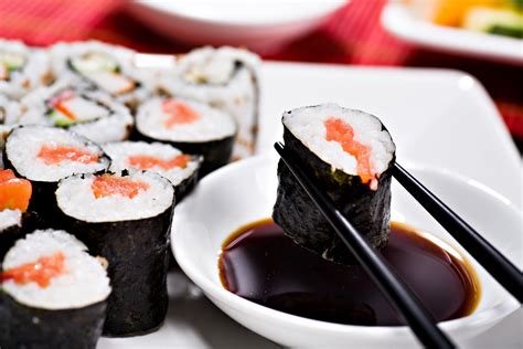 100+ 4K Ultra HD Sushi Wallpapers | Background Images