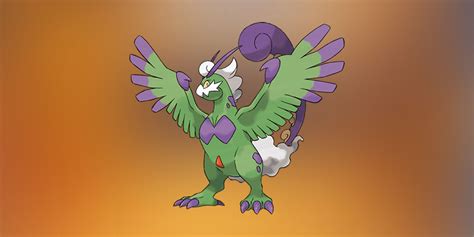 Pokémon Go: How To Find (& Catch) Therian Forme Tornadus