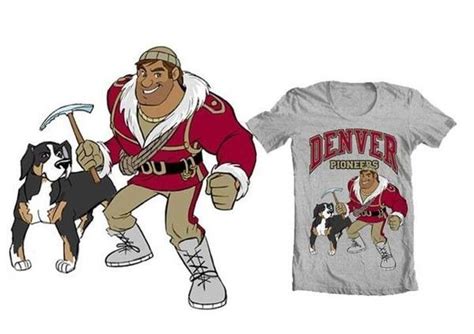 DU Pioneers’ silly battle cry: Denver Boone as mascot must die! – The Denver Post