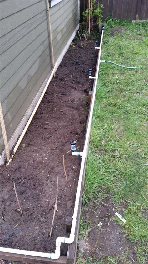 I'm lazy, so me and my brother installed sprinklers today | Sprinkler system diy, Lawn sprinkler ...