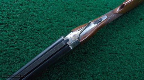 IVER JOHNSON HERCULES DOUBLE BARREL 410 for sale