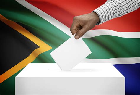 Ticking The Right Boxes: Will The South African Elections Come Down To The Wire? - Forbes Africa