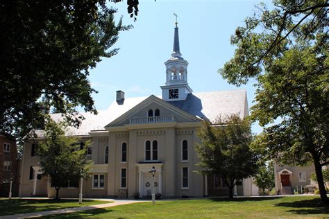 Lancaster - Lititz: Lititz Moravian Church | The Lititz Mora… | Flickr