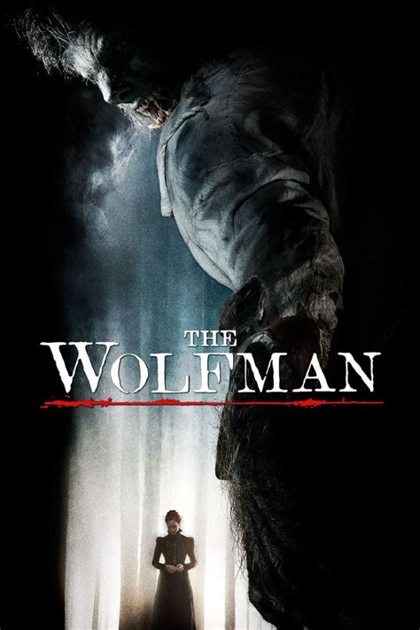 The Wolfman (2010) - Posters — The Movie Database (TMDB)