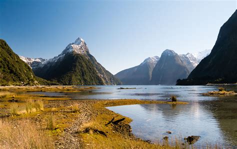 Milford Sound, New Zealand | Switchback Travel